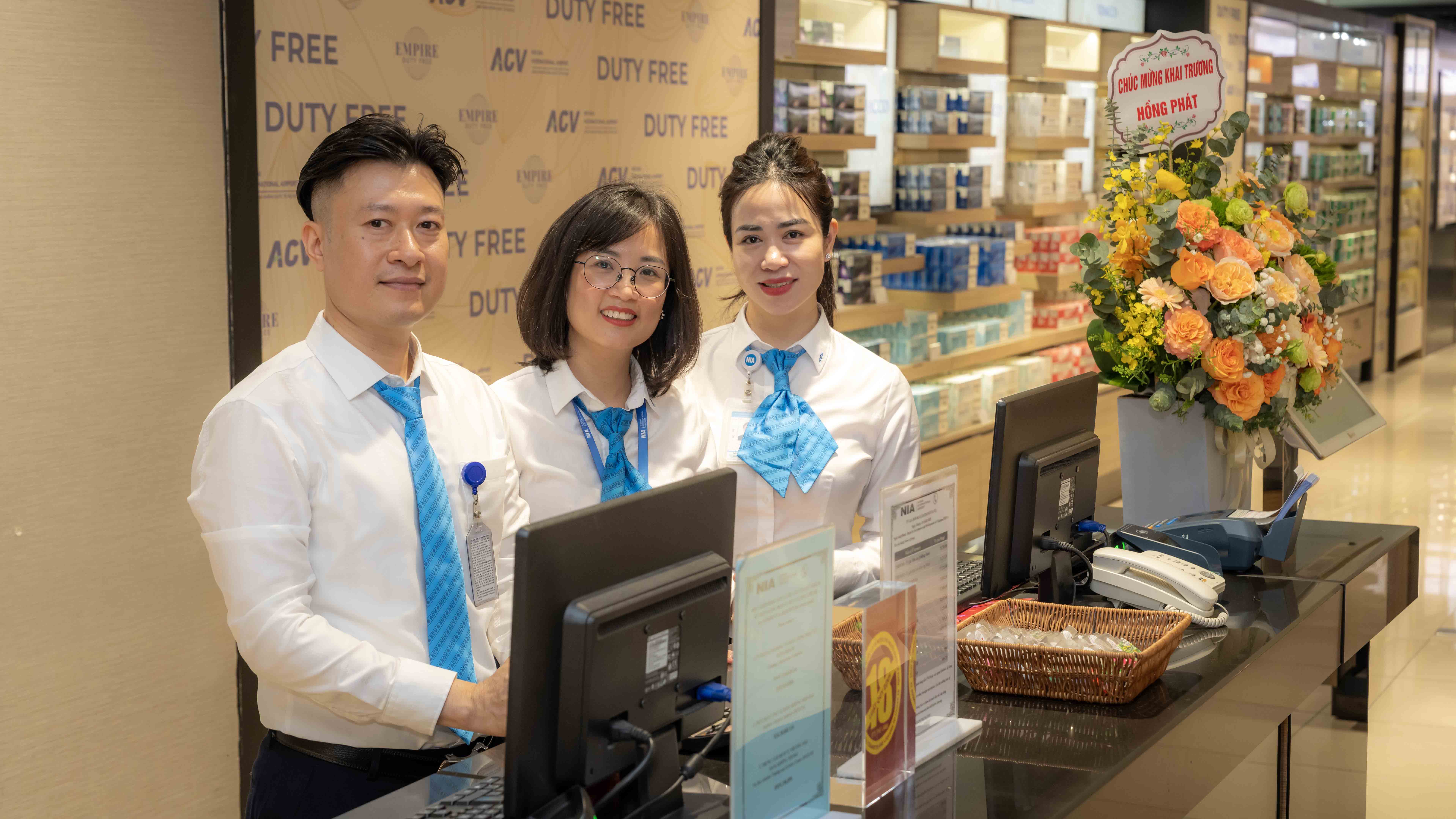 CẢNG HÀNG KHÔNG QUỐC TẾ NỘI BÀI | NOI BAI INTERNATIONAL AIRPORT